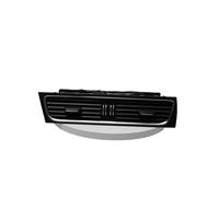 WEFOLEN per A-UDI 2009-2016 A4 B8 A5 8KD820901 8KD820902 Presa d'Aria Climatizzatore Cruscotto Anteriore Presa d'Aria Climatizzatore Griglia Sfiato Aria Auto(1Pcs Middle)