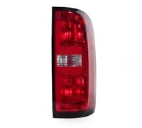 WEFOLEN Per Chevrolet Per Colorado 2015-2021 Paraurti Posteriore Fanale Posteriore Freno Stop Retromarcia Fanale Posteriore Nessuna Lampadina(1pc right)