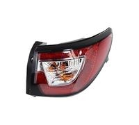 WEFOLEN Per Chevrolet Per Traverse 2013-2017 Luce Freno Posteriore Indicatore Di Direzione Fanale Posteriore Gruppo Ottico Posteriore Per Auto(Only Right)