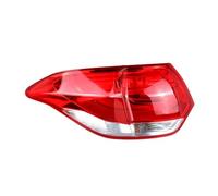 WEFOLEN Per Citroen C4L 2013 2014 2015 Fanale Posteriore Auto Fendinebbia Indicatore Di Direzione Lampada Freno Gruppo Fanale Posteriore Auto(Outside only left)