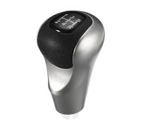 WEFOLEN Per Civic 4D DX EX LX Modello 2006 2007 2008 2009 2010 2011 2012 5 6 Velocità Pomello Del Cambio Auto Cuffia Freno A Mano(5 speed knob)
