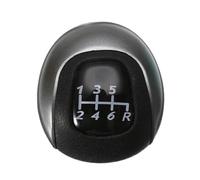 WEFOLEN Per Civic 4D DX EX LX Modello 2006 2007 2008 2009 2010 2011 2012 5 6 Velocità Pomello Del Cambio Auto Cuffia Freno A Mano(6 speed knob)