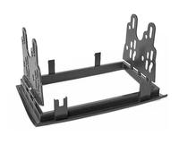 WEFOLEN per F&iat per Ducato 2006+ 2 DIN Radio Fascia CD Dvd Audio Dash Mount Kit Adattatore Telaio Cruscotto(178X102mm)