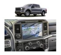 WEFOLEN per F&ORD F-150 F150 SYNC4 2021 2022 Pellicola Protettiva in Vetro Temperato Display di Navigazione GPS LCD da 12 Pollici Pellicola Protettiva Schermo GPS