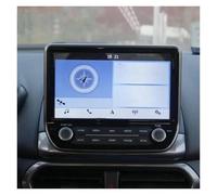 WEFOLEN per F&ORD per Ecosport 2018 2019 2020 8 9 Pollici Pellicola Protettiva in Vetro Temperato Display Touch Navigatore Auto Pellicola Protettiva Schermo GPS(9 inch)