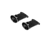WEFOLEN per F&ORD per Focus MK2 2005 2006 2007 2008 2009 2010 2011 2012 2013 AC Air Vent Uscita Ugello Auto Aria Condizionata Presa Cruscotto Ven Griglia Sfiato Aria Auto(2 PCS)