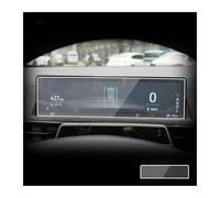WEFOLEN per F&ORD per Mustang per Mach-E 2021-2022 Navigatore GPS Cruscotto LCD Pellicola Protettiva in Vetro Temperato HD Pellicola Protettiva Schermo GPS(Dashboard)