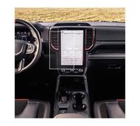 WEFOLEN per F&ORD per Ranger per Wildtrak per Raptor 2022 2023 12 Pollici Pellicola Protettiva in Vetro Temperato Schermo Navigazione GPS Auto Pellicola Protettiva Schermo GPS