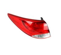 WEFOLEN Per Hyundai IX35 2010 2011 2012 Paraurti Posteriore Fanale Posteriore Fanali Posteriori Luci Posizione Indicatore Di Direzione Lampada Arresto Freno(Outer Left)
