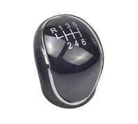 WEFOLEN Per Hyundai IX35 2012 2013 2014 2015 2016 Pomello Del Cambio A 6 Velocità Leva Del Cambio Manuale Per Auto Testa A Leva Manopola(Black 6Speed)