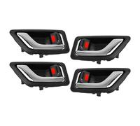 WEFOLEN Per Hyundai Per Getz Hatchback 2005-2011 82610-1C000 82620-1C000 Maniglie Per Porte Interne Sinistra E Destra Maniglia Portiera Interna Dell'auto