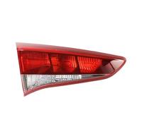 WEFOLEN Per Hyundai Per Tucson 2015 2016 2017 2018 Luce Posteriore Auto LED Fendinebbia Posteriore Indicatore Di Direzione Auto Lampada Freno(Inside Left,1)