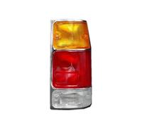 WEFOLEN Per Isuzu Per Pick-up 1991 1992 1993 1994 1995 1996 Fanale Posteriore Per Auto Con Lampadine E Fili Fanale Posteriore(Silver Right)