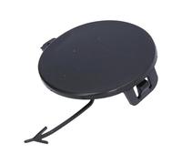 WEFOLEN per Jeep per Cherokee 2014-2018 5NJ61TZZAC Tappo Coprigancio Traino Paraurti Anteriore Tappo Gancio Traino