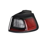WEFOLEN Per Jeep Per Cherokee 2019 2020 2021 Fanale Posteriore A LED Luce Di Stop Indicatore Di Direzione Gruppo Ottico Posteriore Per Auto(Right Outside)