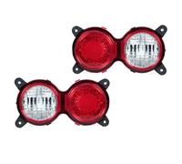 WEFOLEN Per Kia Per Bongo 3 III K2500 K2700 2006-2020 Luce Di Stop Freno Retromarcia Luce Di Posizione Luce Posizione Posteriore Luci Di Parcheggio(1 Pair)