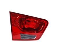 WEFOLEN Per KIA Per FORTE 2009-2013 Fanale Posteriore Per Auto Indicatore Di Direzione Stop Lampada Freno Fendinebbia Gruppo Fanale Posteriore(Inside left)