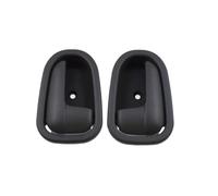 WEFOLEN Per Kia Per Sportage 2.0L 1995-2001 Per Pregio 2.7L 2001-2004 Grigio Auto Maniglia Interna Della Porta Anteriore/posteriore Sinistra O Destra Maniglia Portiera Interna Dell'auto(Left Right)