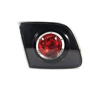 WEFOLEN Per Mazda 3 Sedan 2004-2010 Fanale Posteriore Indicatore Di Direzione Posteriore Spia Freno Lampada Di Retromarcia Alloggiamento Fanale Posteriore(Inside-Left)