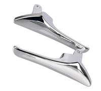 WEFOLEN Per Mercedes Per Benz CLS W211 W219 E320 E350 E500 E550 E63 AMG 2117660124 Maniglia Per Porta Interna Auto Sinistra E Destra Maniglia Portiera Interna Dell'auto(Front Left Right)