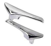 WEFOLEN Per Mercedes Per Benz CLS W211 W219 E320 E350 E500 E550 E63 AMG 2117660124 Maniglia Per Porta Interna Auto Sinistra E Destra Maniglia Portiera Interna Dell'auto(Rear Left Right)
