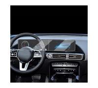WEFOLEN per Mercedes per Benz EQA 2021 2022 Pellicola Protettiva in Vetro Temperato Navigatore GPS Auto Pellicola Protettiva Schermo GPS