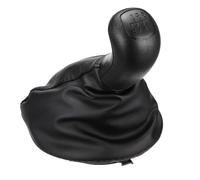 WEFOLEN Per Mercedes Per Benz Per VITO W638 1996-2000 Auto 5 Marce Manuale Pomello Del Cambio Cuffia Kit Completo Nero 0002670010