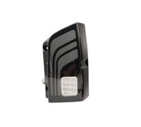 WEFOLEN Per Nissan Per Pathfinder R51 2004-2009 2010 2011 2012 2013 Indicatori Di Direzione Dei Freni Luci Fendinebbia Lampada Di Coda Posteriore(Only R side)