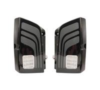 WEFOLEN Per Nissan Per Pathfinder R51 2004-2009 2010 2011 2012 2013 Indicatori Di Direzione Dei Freni Luci Fendinebbia Lampada Di Coda Posteriore(1 set)