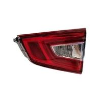 WEFOLEN Per Nissan Per Qashqai MK2 J11 2014 2015 2016 Versione UE 26555-4EA0A 26550-4EA0A Fanale Posteriore Stop Freno Nessuna Lampadina(Right Inner)