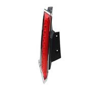 WEFOLEN Per Nissan Per Xtrail Per X-trail Per Rogue 2014-2020 DRL Paraurti Posteriore Fanale Posteriore Fendinebbia Luci Dei Freni Lampada Di Segnalazione(Only Left side)