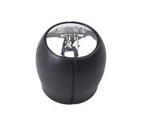 WEFOLEN Per OPEL Per CORSA C Per TIGRA B Per COMBO C Pomello Del Cambio A 5 Marce Cuffia Leva Cambio E Impugnature Freno A Mano(5 Speed(C model))