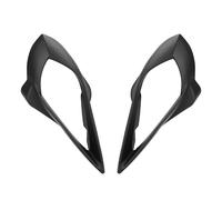 WEFOLEN Per Per Raptor 700 350 250 YFZ 450R 450X Per Wolverine 450 350 5TG-84166-01-00 ATV Coprifari Montaggio Fari(Cover)