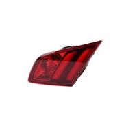 WEFOLEN Per Peugeot 308S 2014-2017 2018 Auto Fanale Posteriore Indicatore Di Direzione Lampada Fendinebbia Posteriore Lampada Coda Esterna Interna 9807644680(Right Inner)