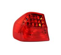 WEFOLEN Per Serie 3 E90 2008-2011 63217289425 63217289426 Luce Posteriore A LED Per Auto Fanale Posteriore Luce Freno Fanali Posteriori Laterali(Sinistra)