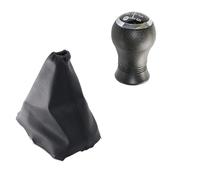 WEFOLEN Per Toyota Per Auris I 1 MK1 (E15) 2005-2012 5 Marce Pomello Del Cambio Auto Leva Del Cambio Cuffia Copri Cuffia Pomello Del Cambio(5 speed set)