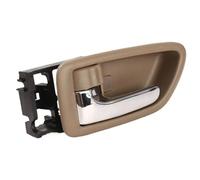 WEFOLEN Per Toyota Per Avalon 2000-2004 Per Tundra 2000-2006 69205-AC010-E1 Maniglia Per Porta Interna Cromata Maniglia Portiera Interna Dell'auto(Sinistra)