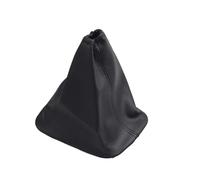 WEFOLEN Per Toyota Per Corolla 2007 2008 2009 2010 2011 2012 2013 PU Pelle Nera Auto Tipo Manuale Leva Cambio Copertura Antipolvere(Gear Dust Cover 1PCS)