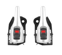 WEFOLEN Per Toyota Per Corolla 2009-2011 Per Matrix 2009-2013 Per Scion XB Base 2008-2015 6920512230B0 6920502170B2 Maniglia Per Porta Interna Maniglia Portiera Interna Dell'auto(2 pieces)