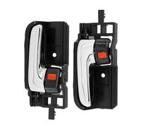 WEFOLEN Per Toyota Per Corolla Per Hiace Per Hilux Per Matrix Per Tacoma Per SCION TC XA 69205-02090 Maniglia Per Porta Interna Anteriore E Posteriore Maniglia Portiera Interna Dell'auto