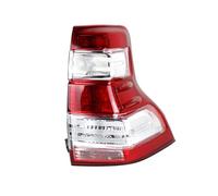 WEFOLEN Per Toyota Per Land Cruiser Per Prado LC150 FJ150 2014-2017 Fanale Posteriore Auto Indicatore Di Direzione Lampada Freno Gruppo Fanale Posteriore(Red Right)