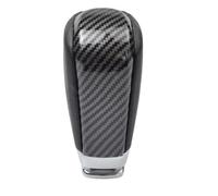 WEFOLEN Per Toyota Per Prado FJ 150 Per Cruiser 2010-2017 Pomello Del Cambio Cambio Automatico Pomello Del Cambio(Carbon Fiber color)