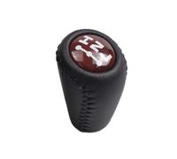 WEFOLEN Per Toyota Per Prado LC120 Per Land Cruiser Per Prado 2003-2009 Pomello Del Cambio MT A 5 Velocità Per Auto Trasmissione+cambio Cambio(RedWood,1)