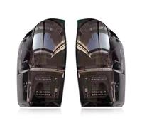 WEFOLEN Per Toyota Per Tacoma 2016 2017 2018 2019 2020 2021 2022 2023 Fanale Posteriore A LED Per Auto Fanale Posteriore Luce Freno Spia(Black Cover)