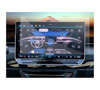 WEFOLEN per VW ID.4 ID.4X ID.5 2025 Pellicola Protettiva in Vetro Temperato Display Touch da 12,9 Pollici con Navigatore GPS Pellicola Protettiva Schermo GPS