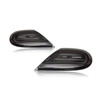 WEFOLEN Per VW Per Beetle 2013-2021 Accessori Per Auto Lampada Di Coda Luci Di Coda Posteriori Assemblaggio Start Up Luce Dinamica Fanale Posteriore(2)