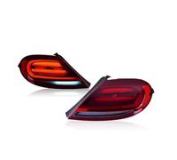 WEFOLEN Per VW Per Beetle 2013-2021 Accessori Per Auto Lampada Di Coda Luci Di Coda Posteriori Assemblaggio Start Up Luce Dinamica Fanale Posteriore(1)