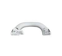 WEFOLEN Per VW Per Golf 4 GTI R32 Per Polo 9N Per Jetta MK4 Per Bora A4 6N0857607T 6N0857607G Car Interior Pull Handle Maniglia Portiera Interna Dell'auto(Grey Rear)