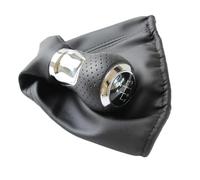 WEFOLEN Per VW Per Jetta Per Golf 3 MK3 Per Lupo Per Polo Per Caddy Per Vento 1992-1998 Pomello Del Cambio Auto Cuffia Collare Del Cambio Pomello Del Cambio(B0453)