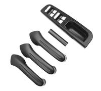 WEFOLEN Per VW Per Jetta Per Golf Per Bora MK4 1998 1999 2000 2001 2002 2003 2004 Nero Maniglia Interna Porta Bracciolo Maniglia Portiera Interna Dell'auto(Right Hand Drive)